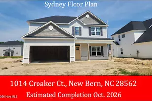1014 Croaker Ct, New Bern, NC 28562 - Photo 1