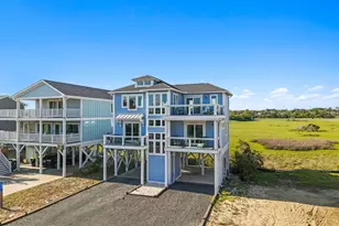 598 Ocean Blvd W, Holden Beach, NC 28462 - Photo 1
