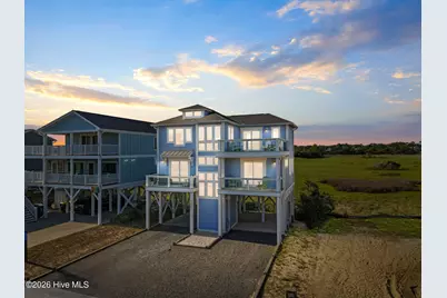 598 Ocean Boulevard W, Holden Beach, NC 28462 - Photo 2