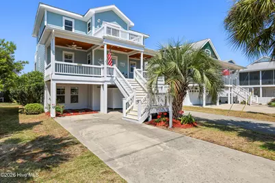 1706 Searay Lane, Kure Beach, NC 28449 - Photo 1