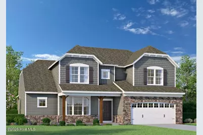 504 Grist Mill Court, Aberdeen, NC 28315 - Photo 1