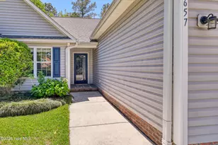 657 Grey Squirrel Dr, Wilmington, NC 28409 - Photo 4