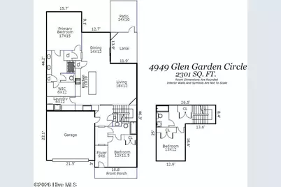 4949 Glen Garden Circle, Leland, NC 28451 - Photo 2