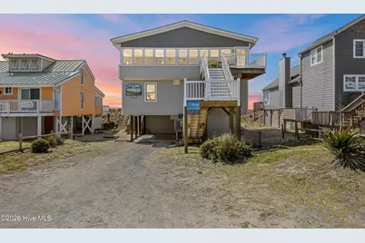 5127 W Beach Drive, Oak Island, NC 28465 - Photo 1