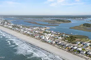 5127 W Beach Dr, Oak Island, NC 28465 - Photo 2
