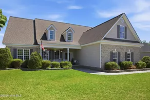 2841 Laurie Meadows Way, Winterville, NC 28590 - Photo 48