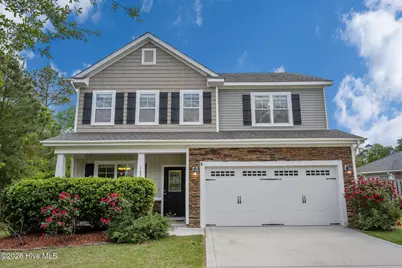 107 Welcome Way, Sneads Ferry, NC 28460 - Photo 1