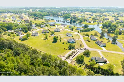 170 Lake Point Lane, Clinton, NC 28328 - Photo 4