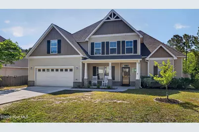 314 Plymouth Lane, Holly Ridge, NC 28445 - Photo 2