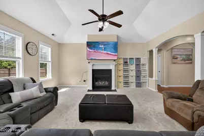 314 Plymouth Lane, Holly Ridge, NC 28445 - Photo 12