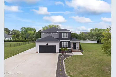 100 Chancey Drive, Elizabeth City, NC 27909 - Photo 4
