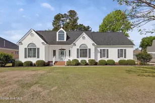 3209 Queensferry Dr NW, Wilson, NC 27896 - Photo 1
