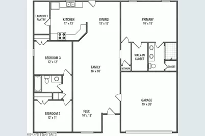 917 Cardinal Place, Vass, NC 28394 - Photo 4