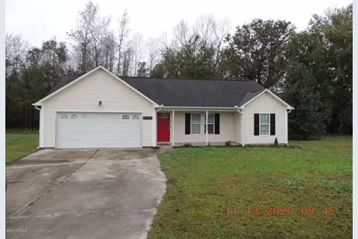 506 Southwest Ridge Drive, Richlands, NC 28574 - Photo 1