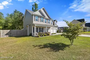 106 Gooseberry Ct, Maysville, NC 28555 - Photo 4