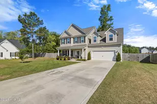106 Gooseberry Ct, Maysville, NC 28555 - Photo 6