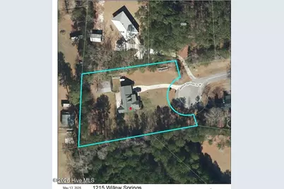 1215 Willow Springs Drive W, Richlands, NC 28574 - Photo 24