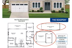 5431 Ellen Dale Pl, Wilmington, NC 28412 - Photo 4