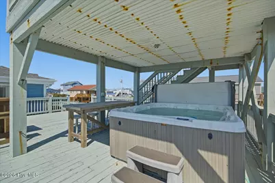 7211 10th Avenue, North Topsail Beach, NC 28460 - Photo 40