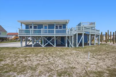 7211 10th Avenue, North Topsail Beach, NC 28460 - Photo 54