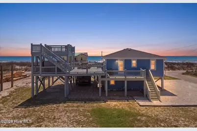 7211 10th Avenue, North Topsail Beach, NC 28460 - Photo 1