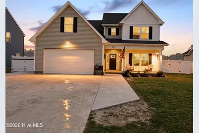 215 Santa Fe Street, Camden, NC 27921 - Photo 1