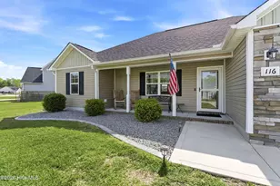 116 Bridgeport Dr, Sneads Ferry, NC 28460 - Photo 4
