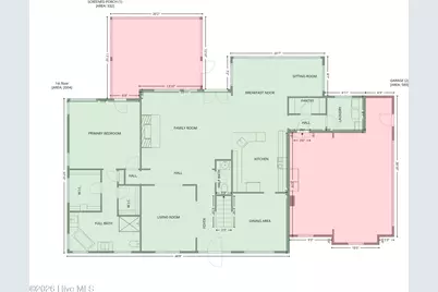 114 Killdeer Drive, Hampstead, NC 28443 - Photo 4