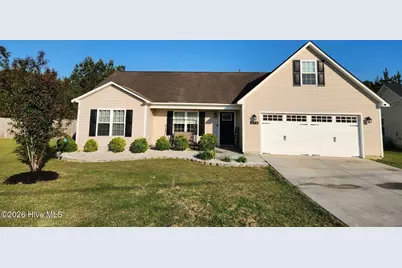 253 Sweet Gum Lane, Richlands, NC 28574 - Photo 2