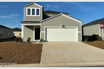 1040 Silverfish Place NW #Lot 115 Columbia, Sunset Beach, NC 28468 - Photo 1