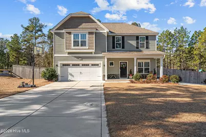 451 Gretchen Road, West End, NC 27376 - Photo 1