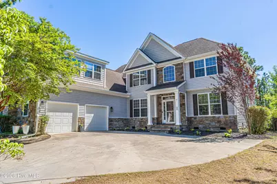 28 Victoria Drive, Whispering Pines, NC 28327 - Photo 1