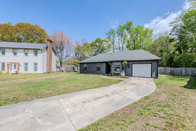 247 Bayberry Court, Jacksonville, NC 28540 - Photo 1