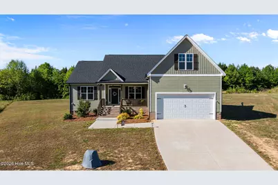 9001 Fox Trot Circle, Middlesex, NC 27557 - Photo 1
