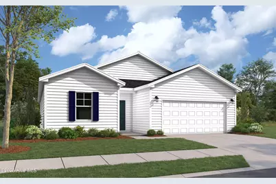 176 Scuppernong Lane, Jacksonville, NC 28546 - Photo 1