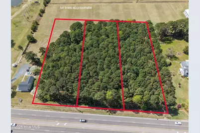Lot 1, 2&3 Caratoke Highway, Grandy, NC 27939 - Photo 1