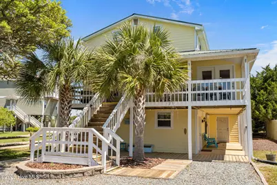 7710 8th Avenue, North Topsail Beach, NC 28460 - Photo 2