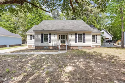 4020 Ketch Point Drive, Rocky Mount, NC 27803 - Photo 2