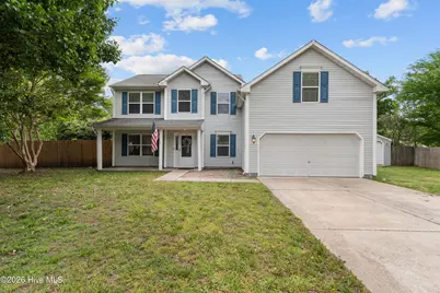 109 Walking Path Court, South Mills, NC 27976 - Photo 1