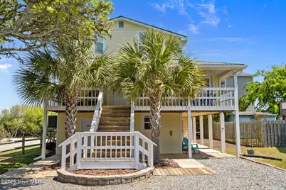 7710 8th Avenue, North Topsail Beach, NC 28460 - Photo 1