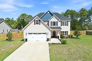 134 Evergreen Frst Dr, Sneads Ferry, NC 28460 - Photo 1