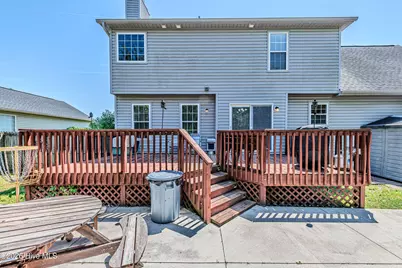 110 Hudson Lane, Jacksonville, NC 28540 - Photo 58