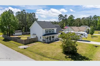 106 Secretariat Drive, Havelock, NC 28532 - Photo 44