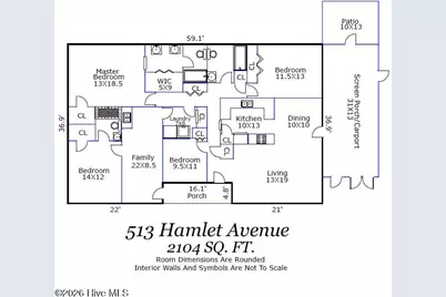 513 Hamlet Avenue, Carolina Beach, NC 28428 - Photo 2