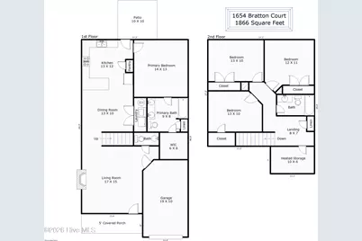 1654 Bratton Court, Wilmington, NC 28405 - Photo 28