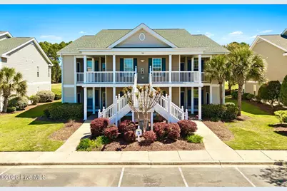 908 Great Egret Circle SW # 4, Sunset Beach, NC 28468 - Photo 1