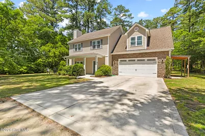 525 Old Folkstone Road, Holly Ridge, NC 28445 - Photo 1