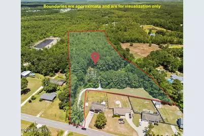 525 Old Folkstone Road, Holly Ridge, NC 28445 - Photo 42