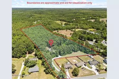 525 Old Folkstone Road, Holly Ridge, NC 28445 - Photo 2