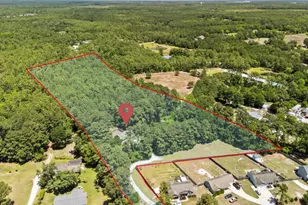 525 Old Folkstone Rd, Holly Ridge, NC 28445 - Photo 2